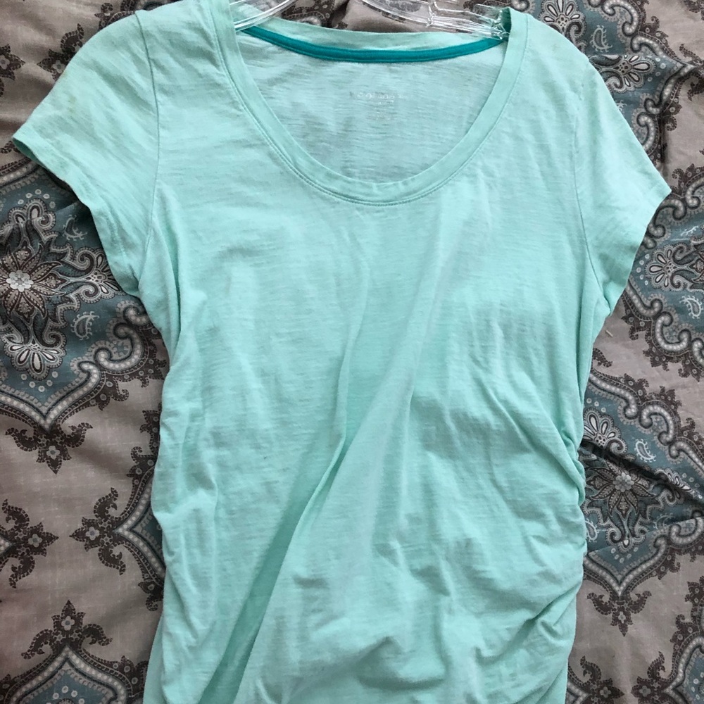 Maternity top